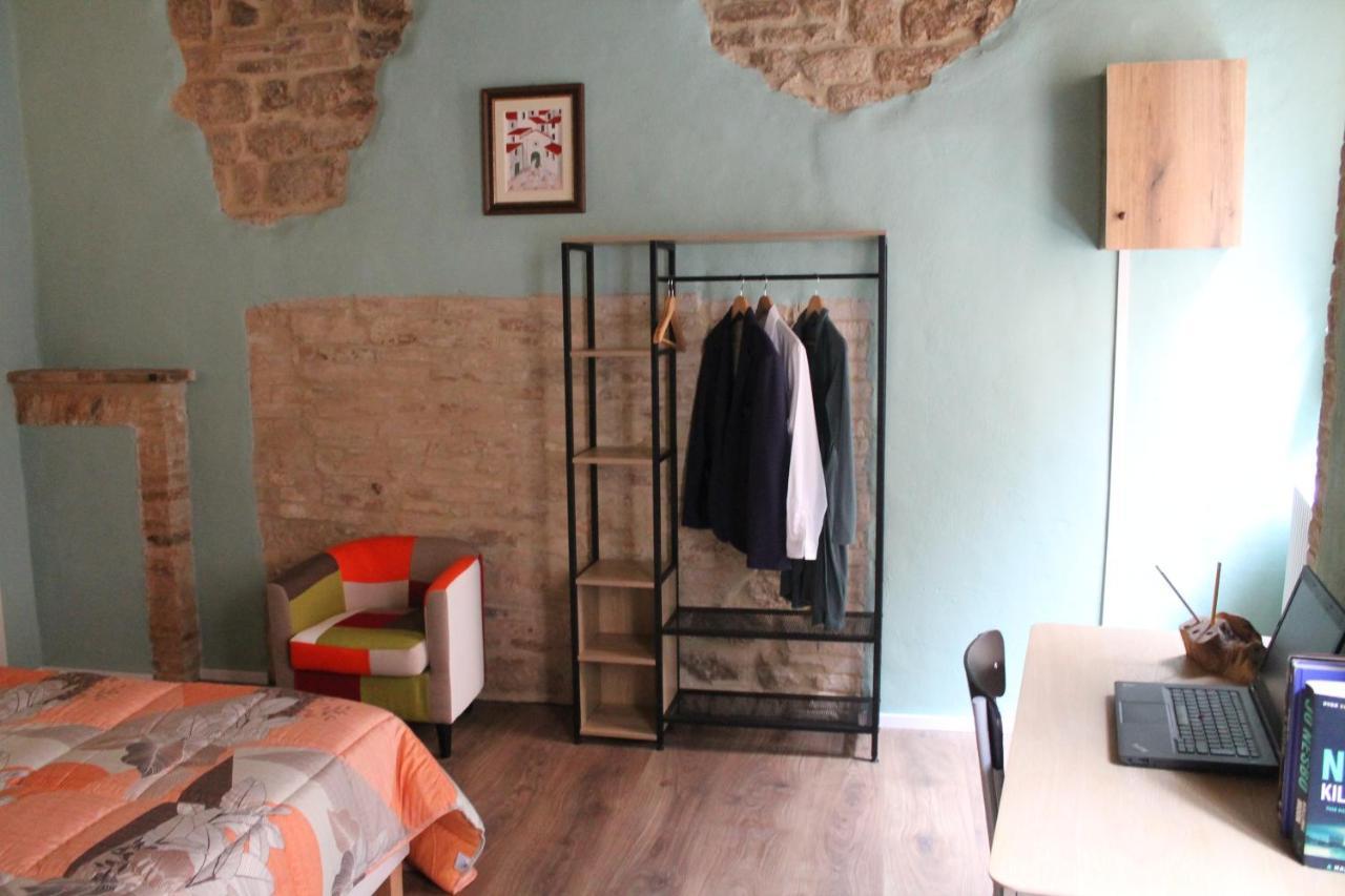 Perugia Home Apartment La Dimora Dei Frati Kültér fotó
