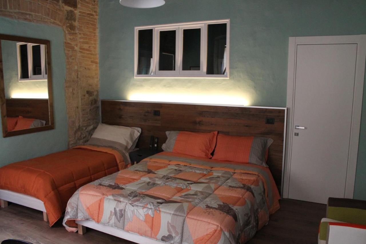 Perugia Home Apartment La Dimora Dei Frati Kültér fotó