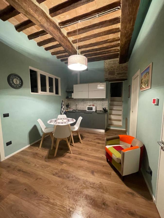 Perugia Home Apartment La Dimora Dei Frati Kültér fotó